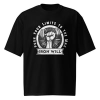 t-shirt origiinal musculation motivation pour hommz