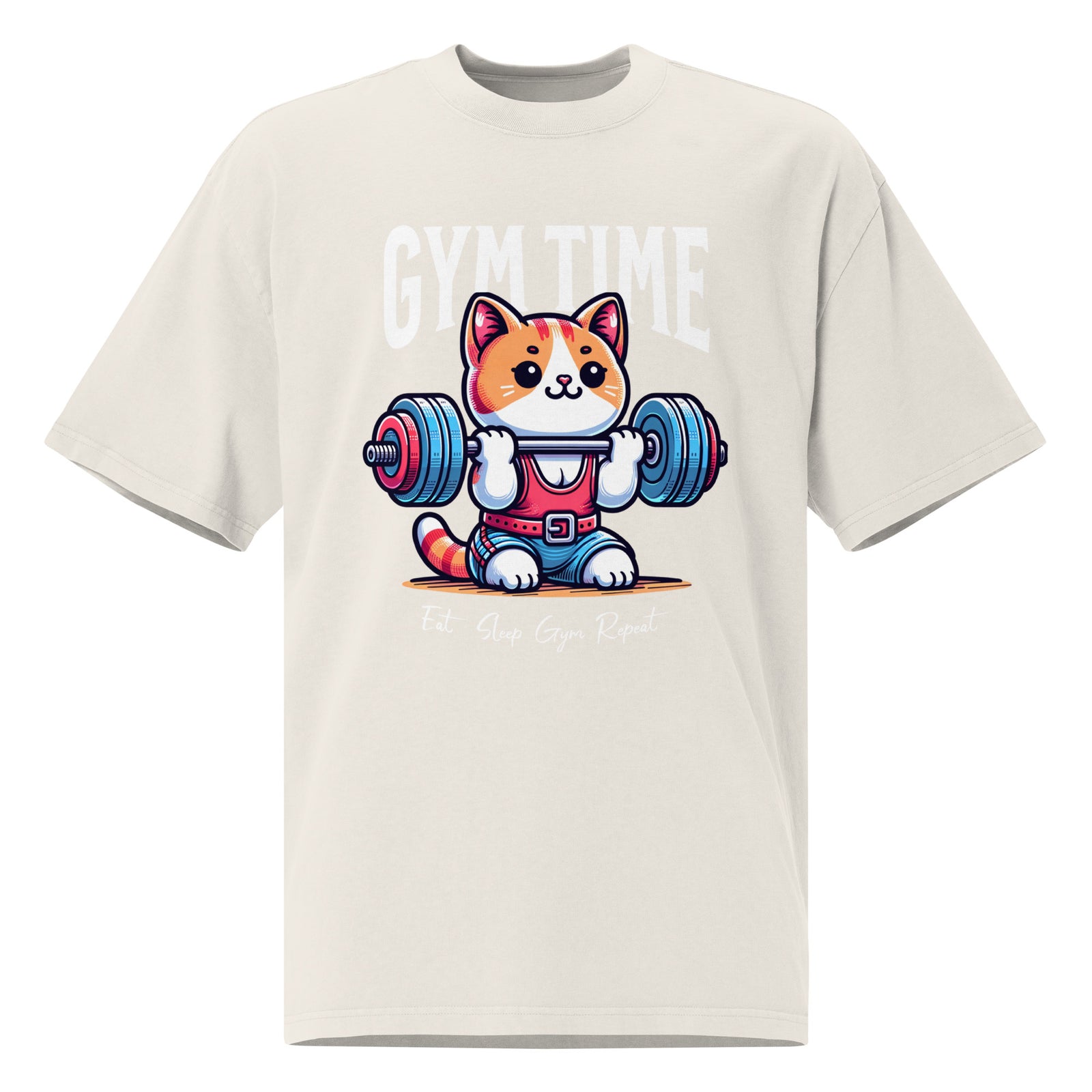 t-shirt mignon pour entrainement gym homme femme