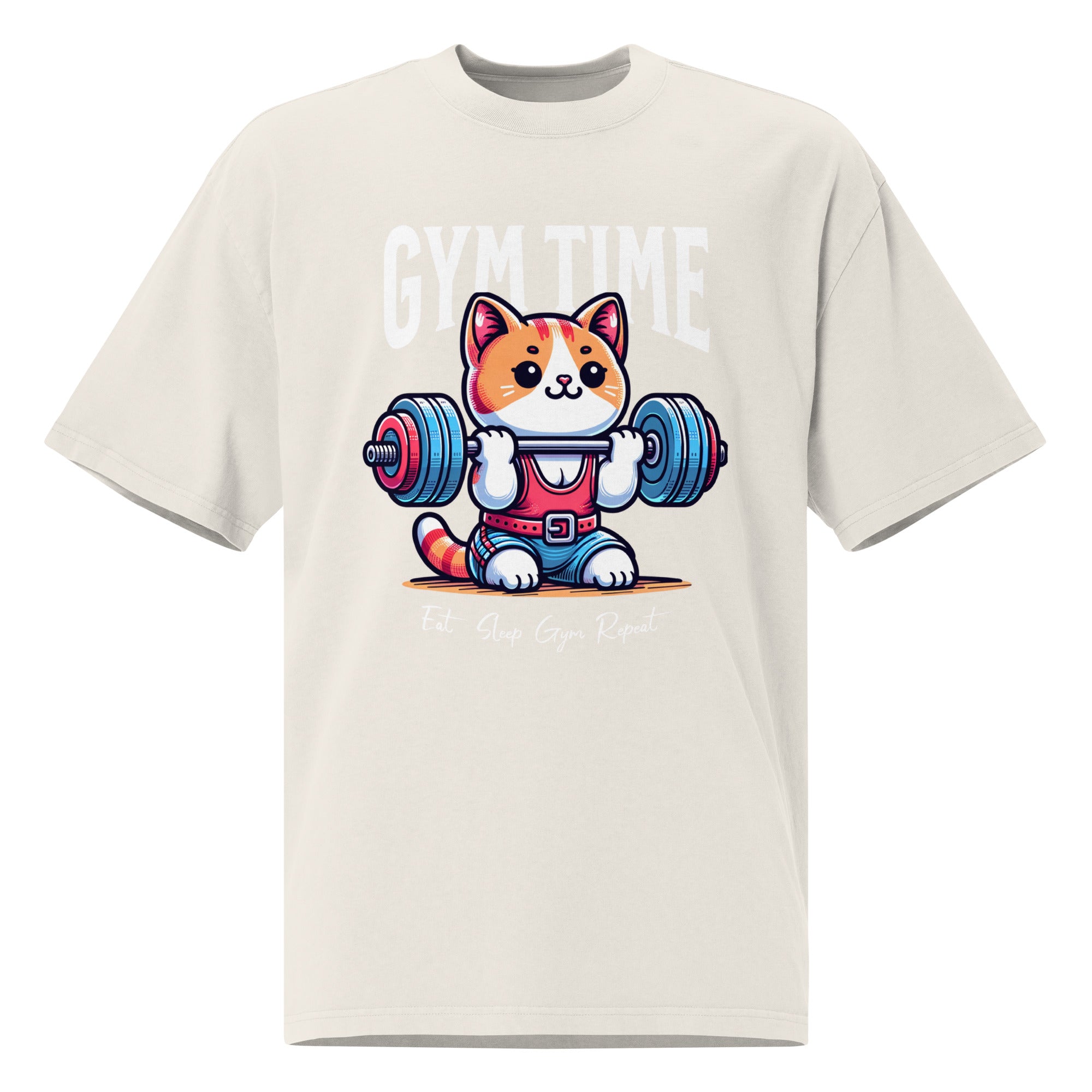 t-shirt mignon pour entrainement gym homme femme