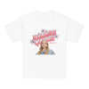 T-shirt fan club Héléna Star Academy blanc