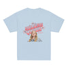 T-shirt enfant Héléna Star Academy bleu clair