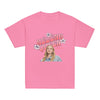 T-shirt enfant Héléna Star Academy rose, 100% coton