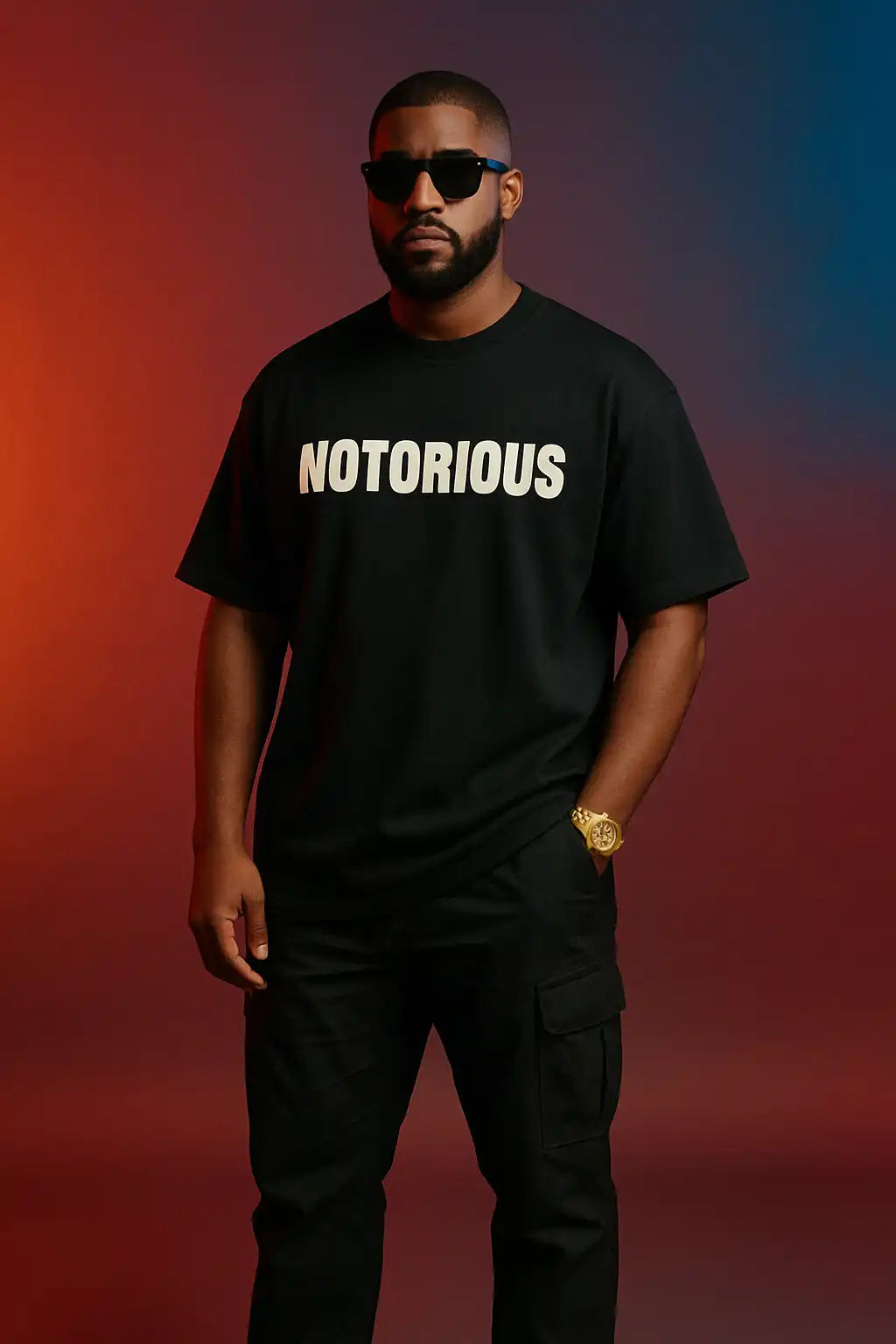 T-shirt Notorious Big
