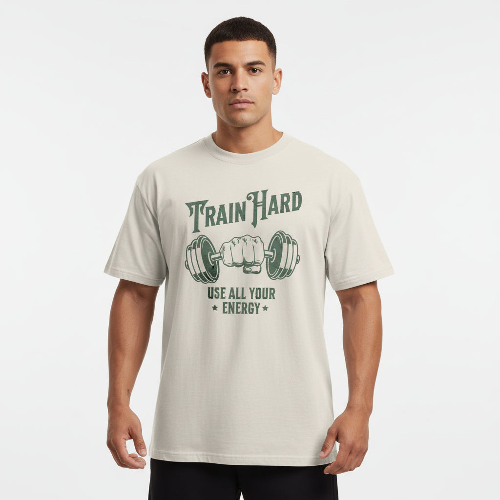 ts-hirt homme pour musculation