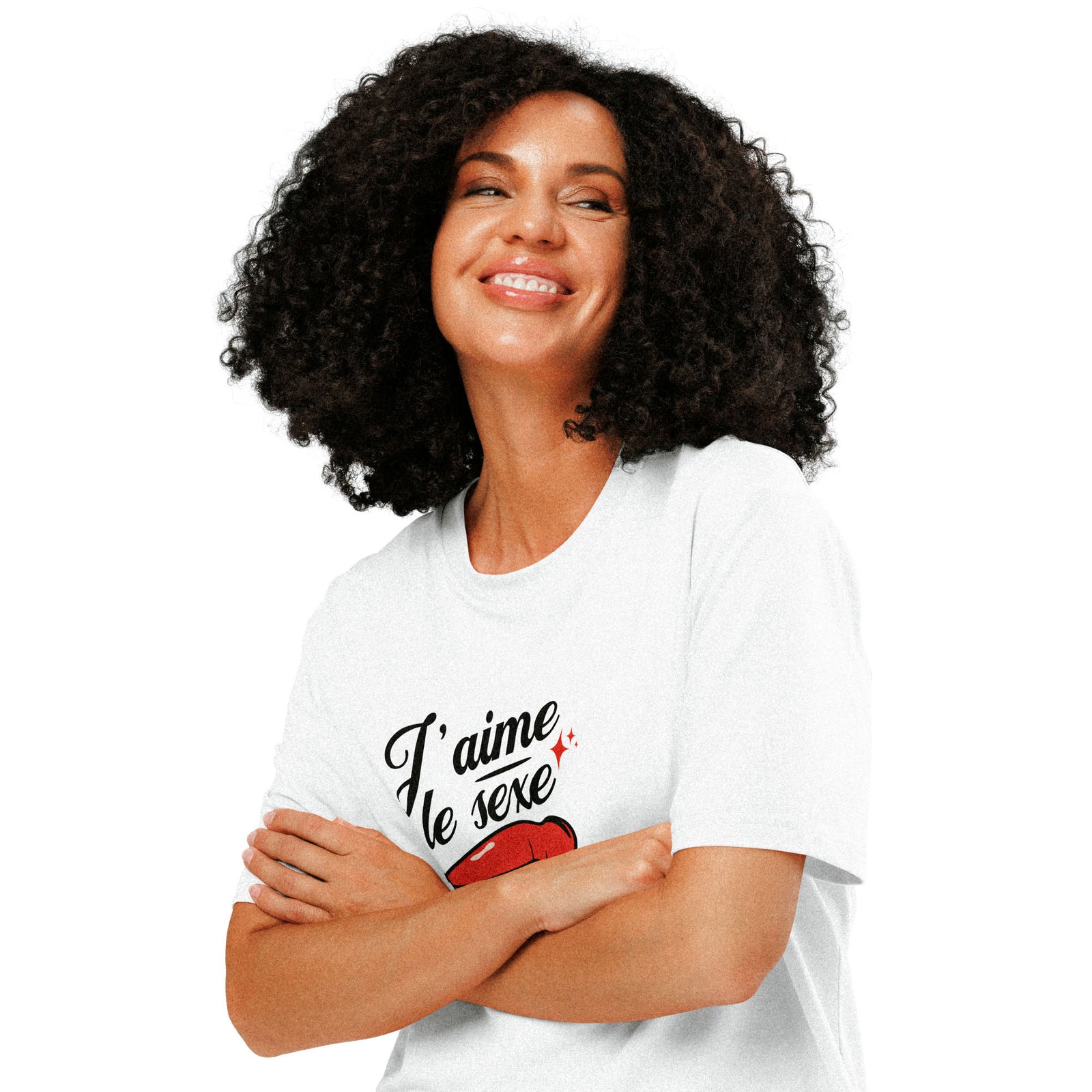 t-shirt amusant choucroute sexe