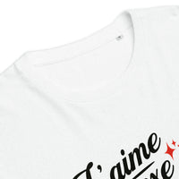 tee shirt j'aime le sexe al choucroute