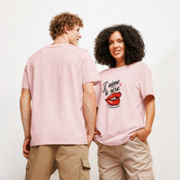 t-shirt ludique j'aime le sexe