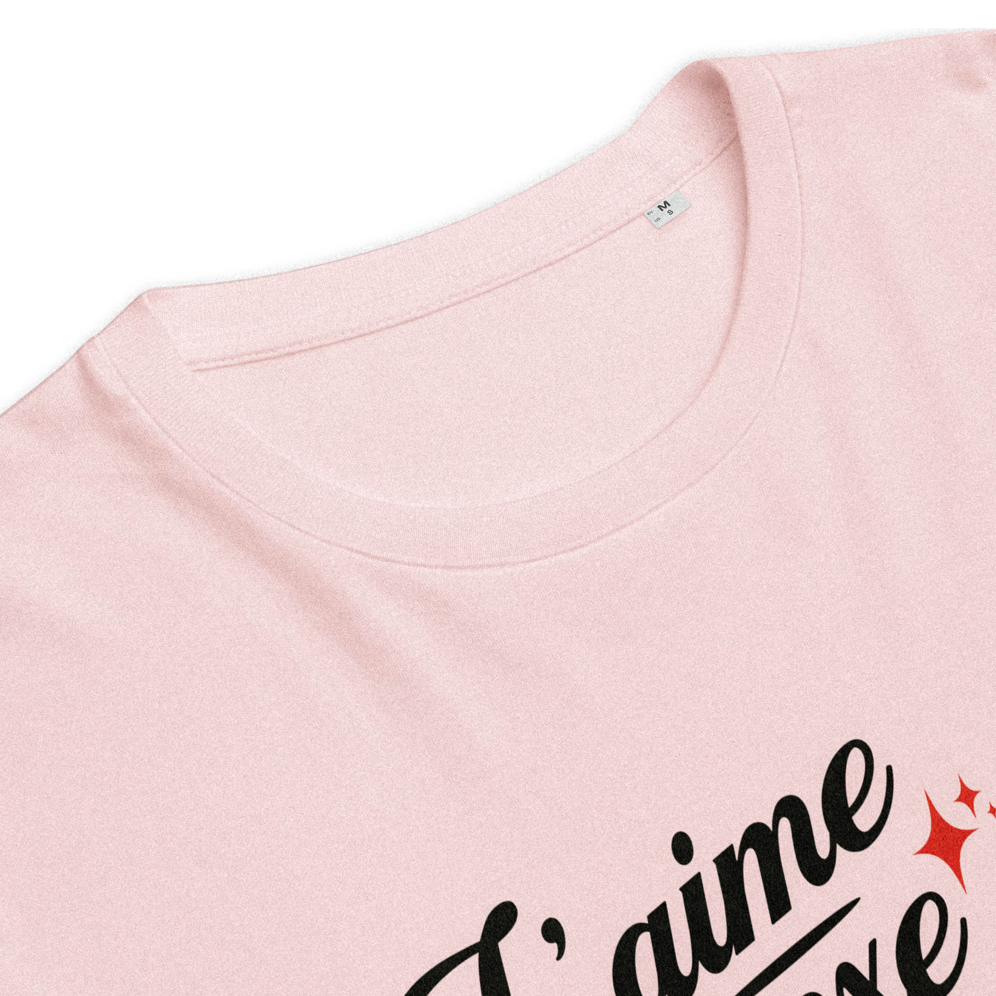 t-shirt spécial j'aime le sexe