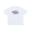 T-shirt Lukaku Grosse Paire de Couilles - print graffiti face - Diables Rouges Belgique
