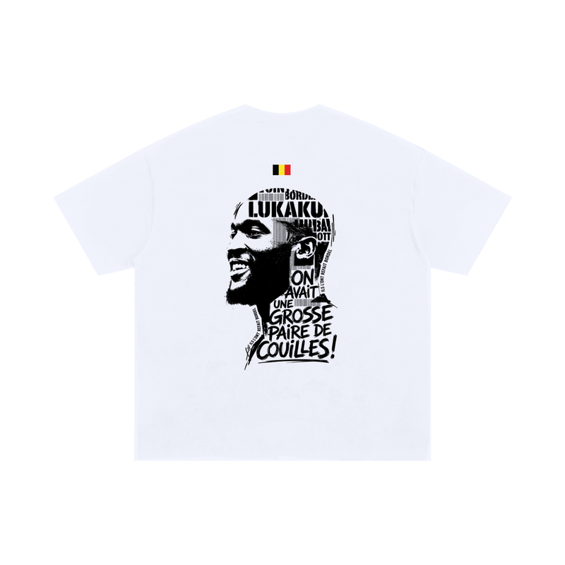 Unisex Oversized Cotton T-Shirt