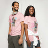 T-shirt marine pour femmes Star Academy 2024