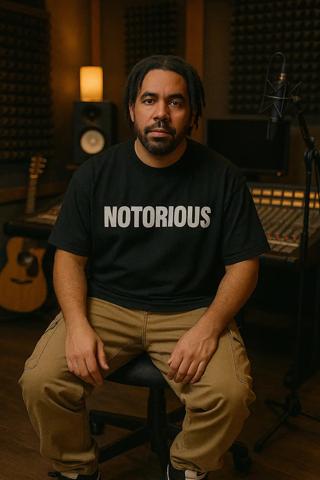 T-shirt Notorious Big