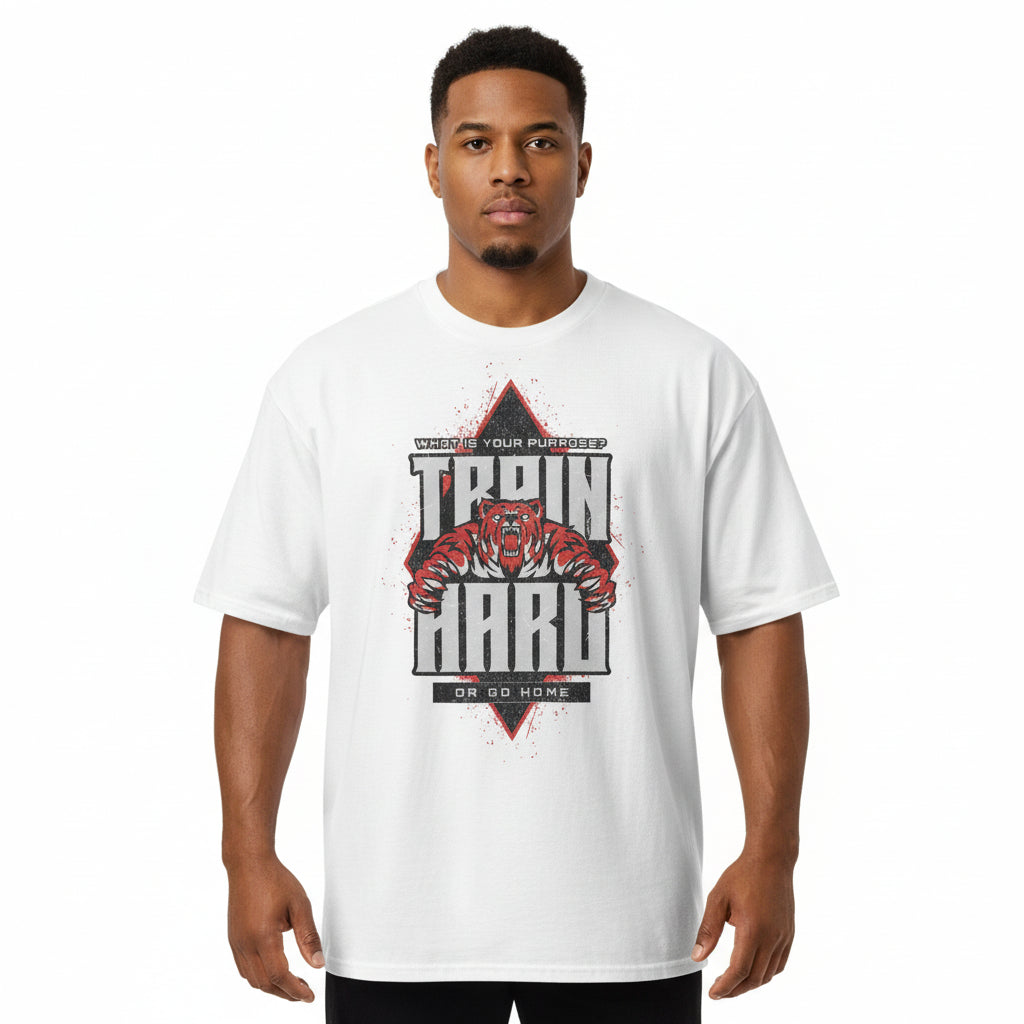 T-Shirt musculation et bodybuilding motivation