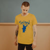 tshirt saian supa crew x raison