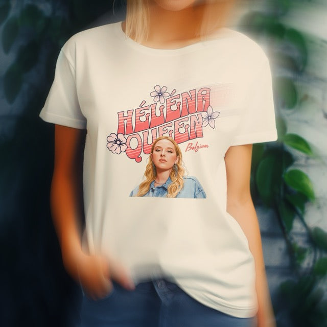 T-shirt enfant - Star Academy "Héléna Queen"