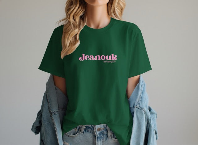 T-shirt Adolescent Star Academy - Jeanouk