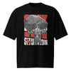t-shirt noir musculation stay strong