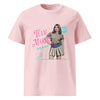 T-shirt femme Star Academy 2024 marine gagnante