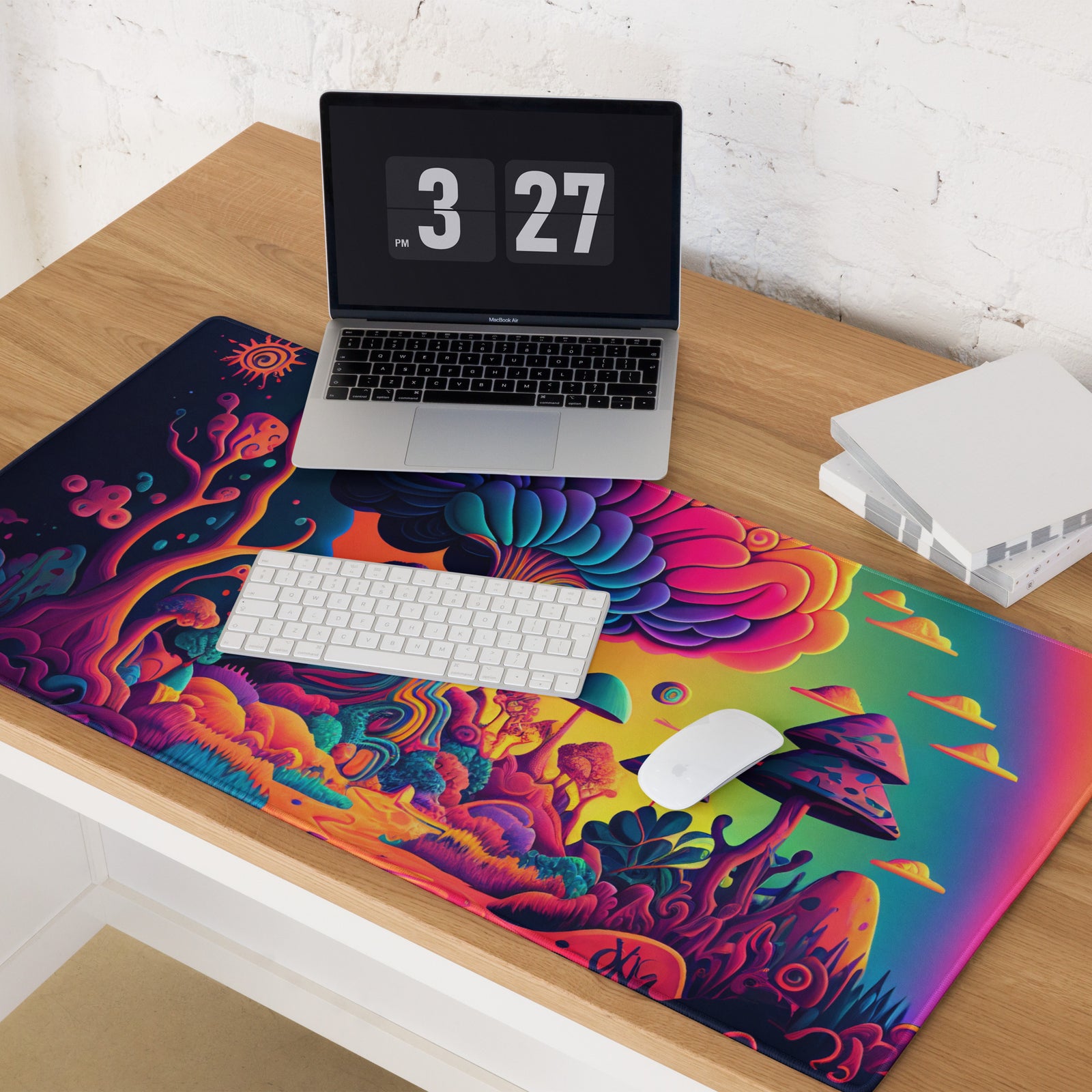 Tapis de souris gaming