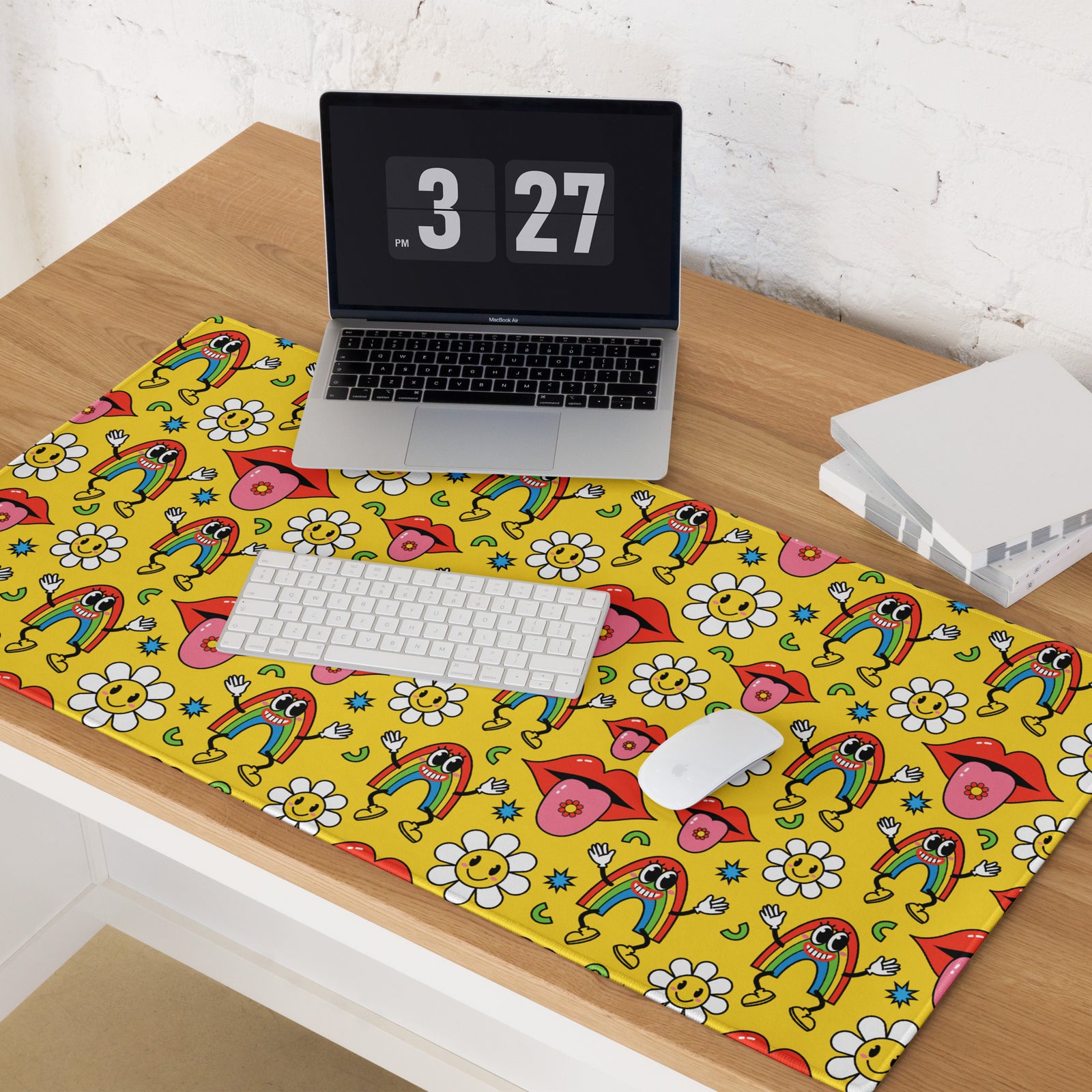 Tapis de souris gaming XXL - Have a good trip