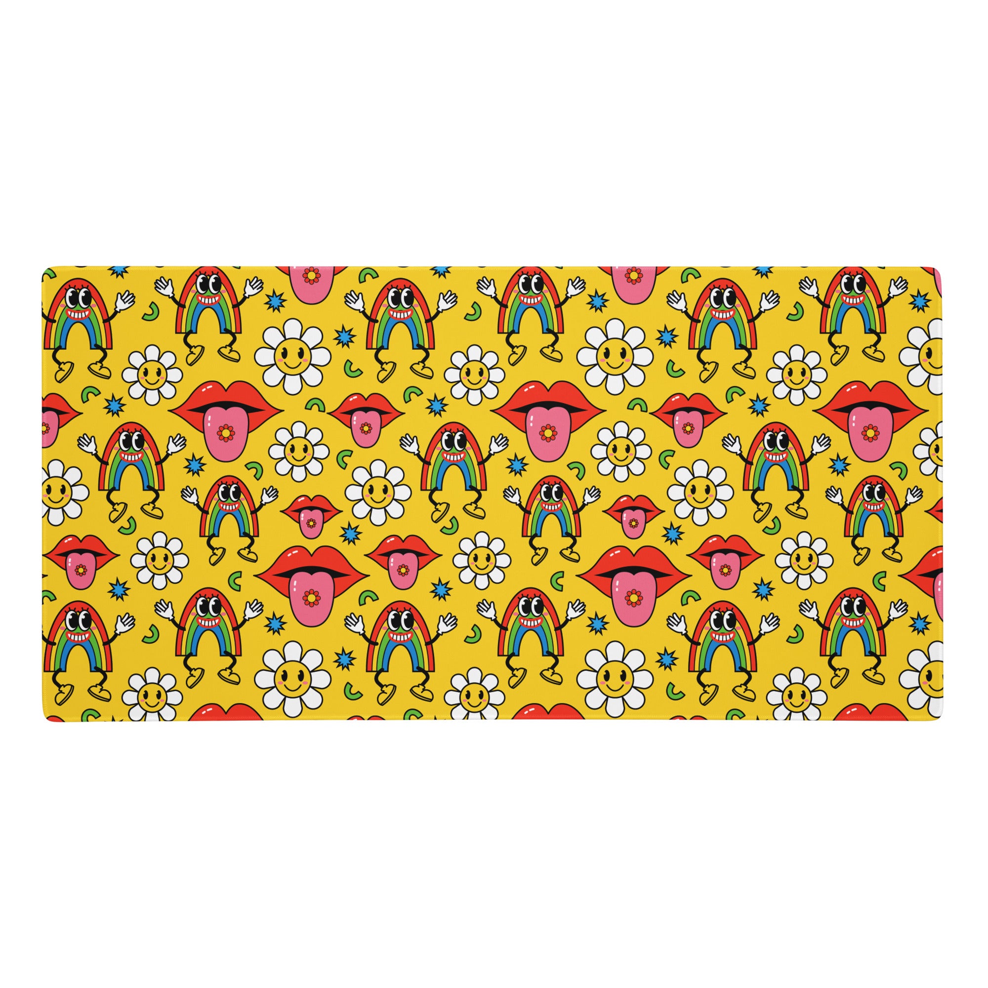 Tapis de souris gaming XXL - Have a good trip