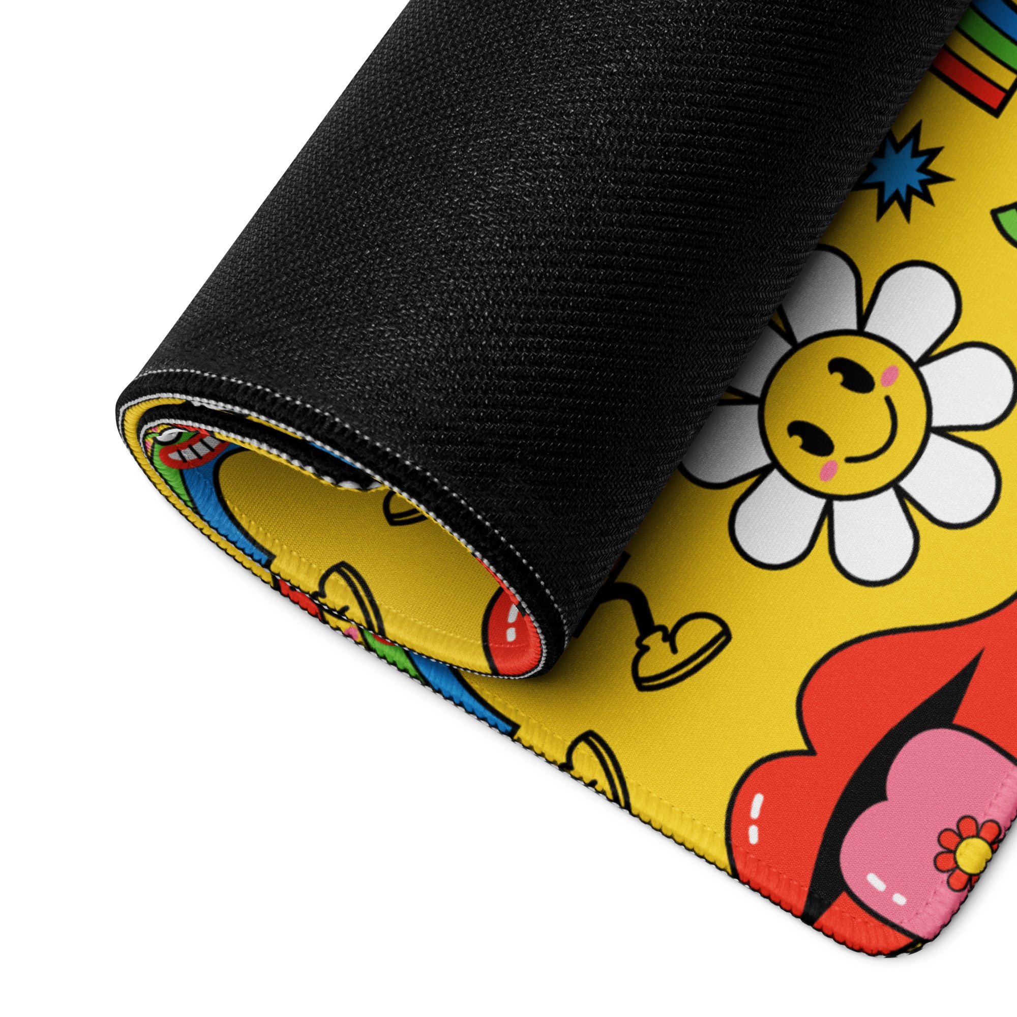 Tapis de souris gaming XXL - Have a good trip