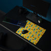 Tapis de souris gaming XXL - Happy flowers