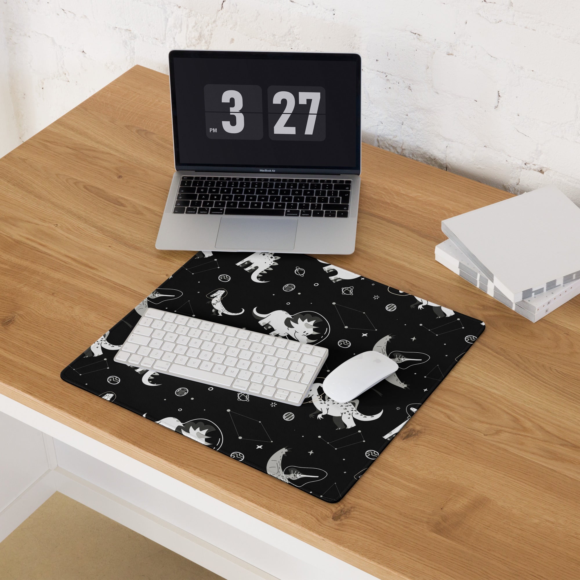 Tapis de souris gaming - Dinosaures