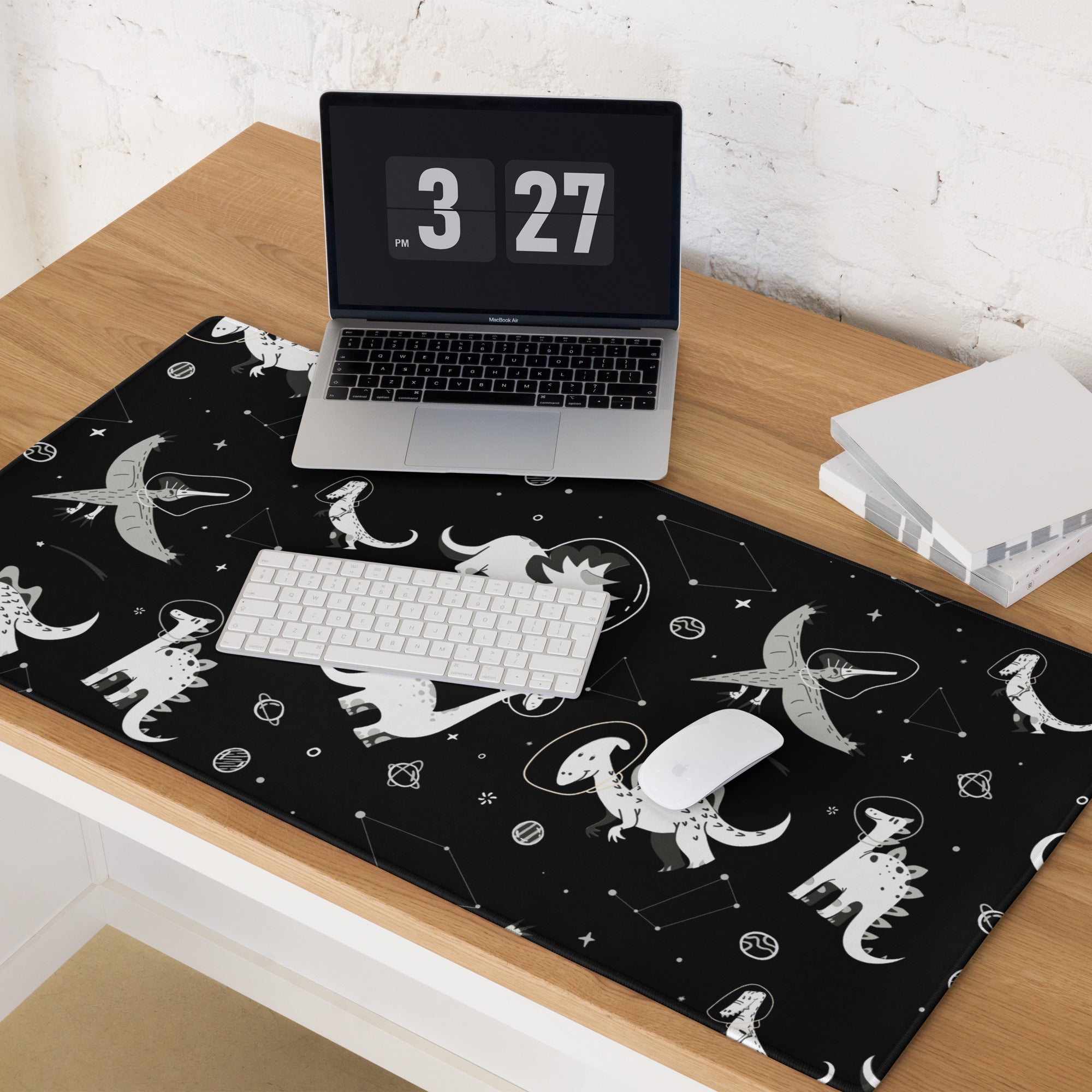 Tapis de souris gaming - Dinosaures