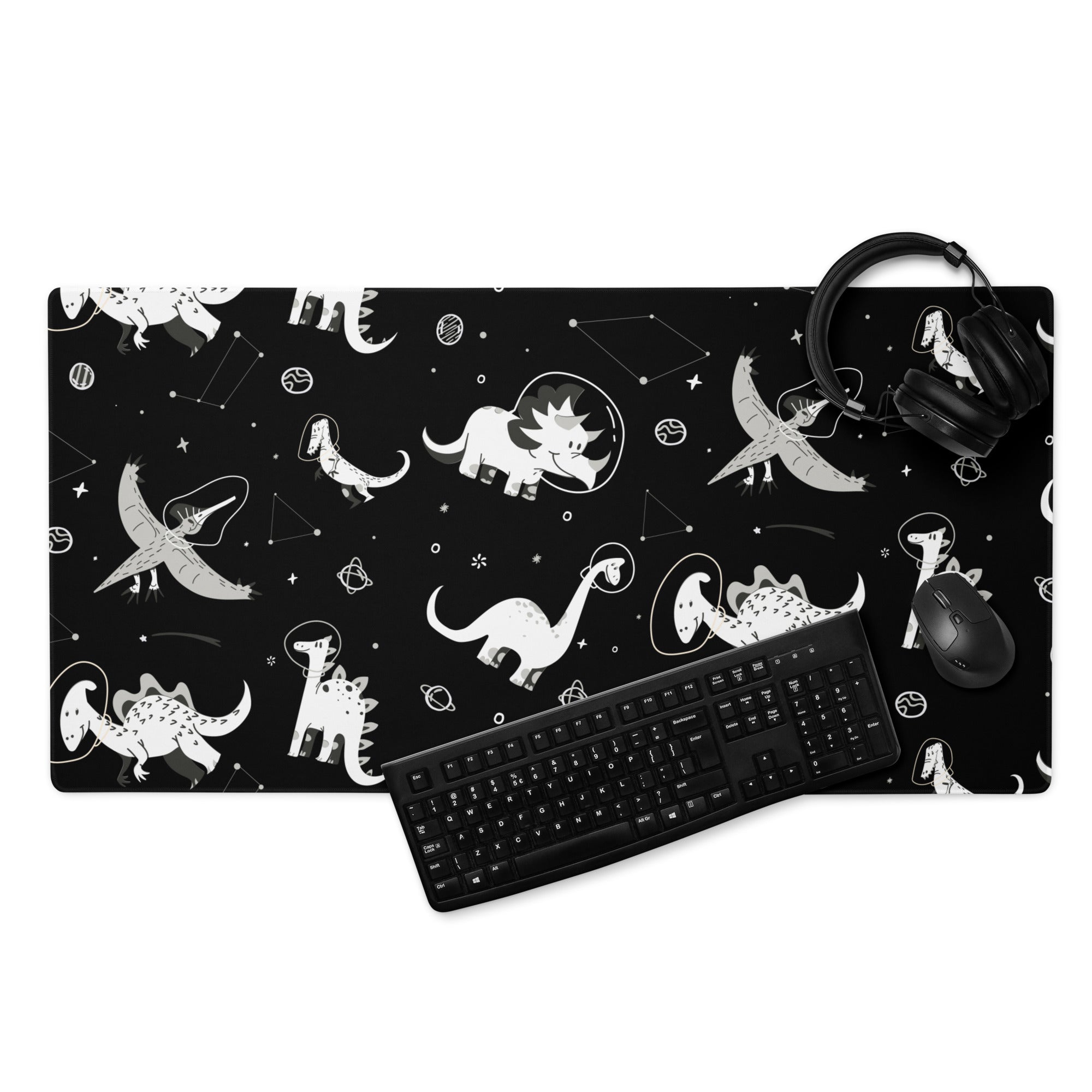 Tapis de souris gaming - Dinosaures