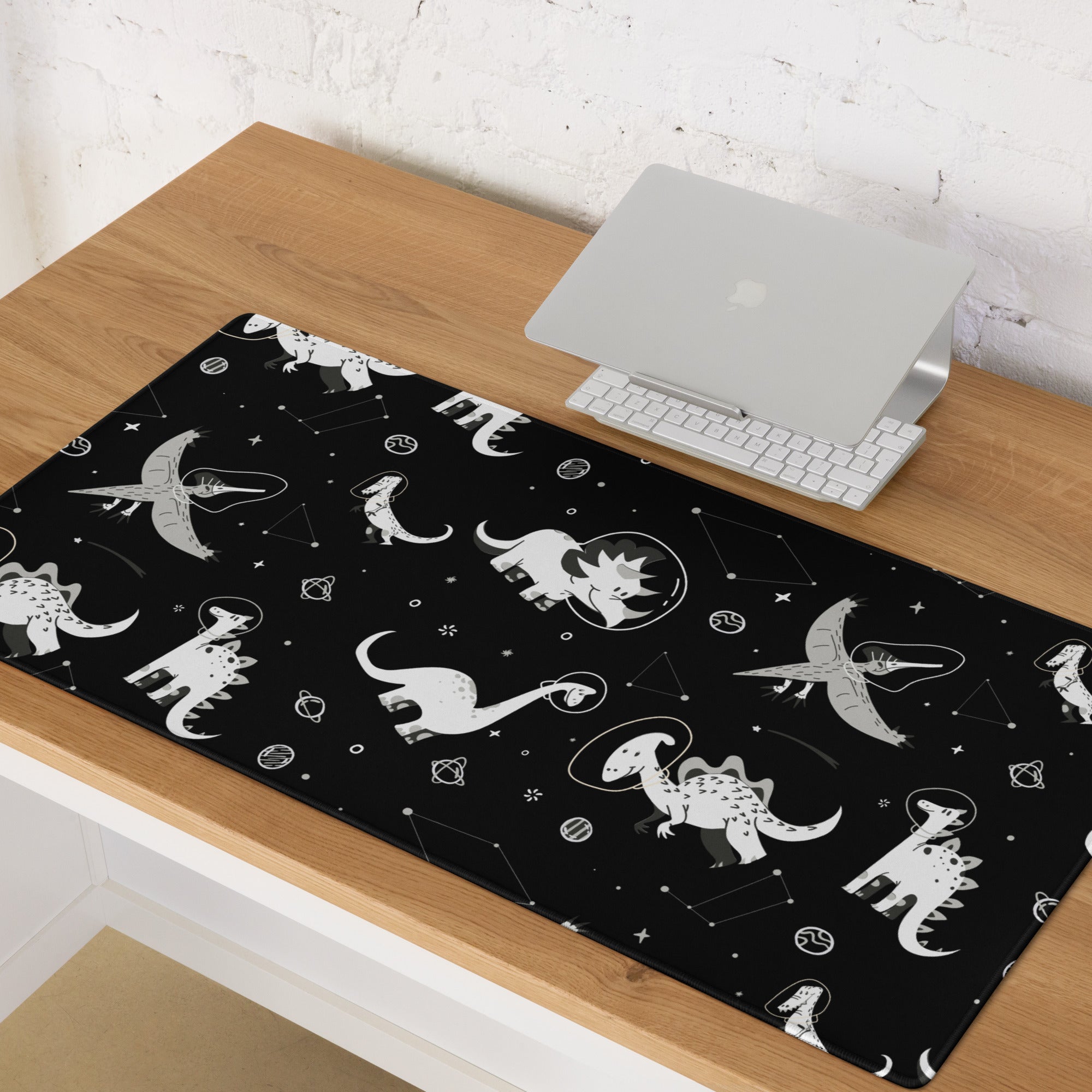 Tapis de souris gaming - Dinosaures
