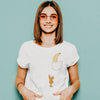 T-Shirt femme - Monkey Pocket