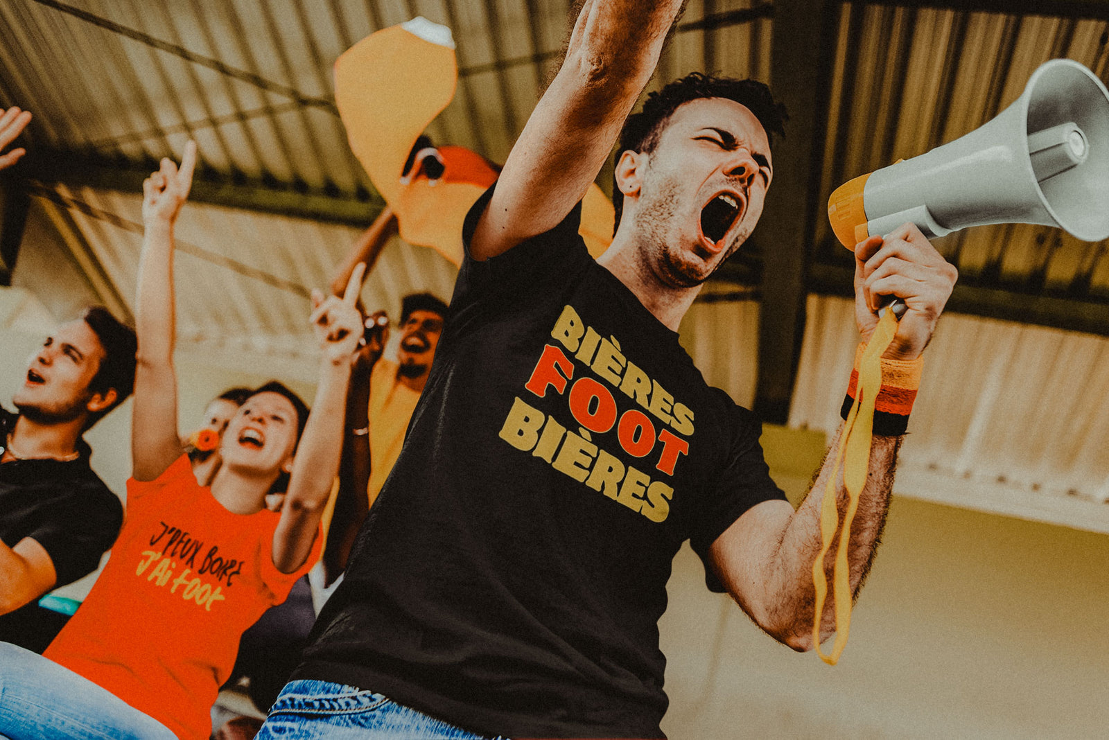 tshirt supporter belge bieres foot 