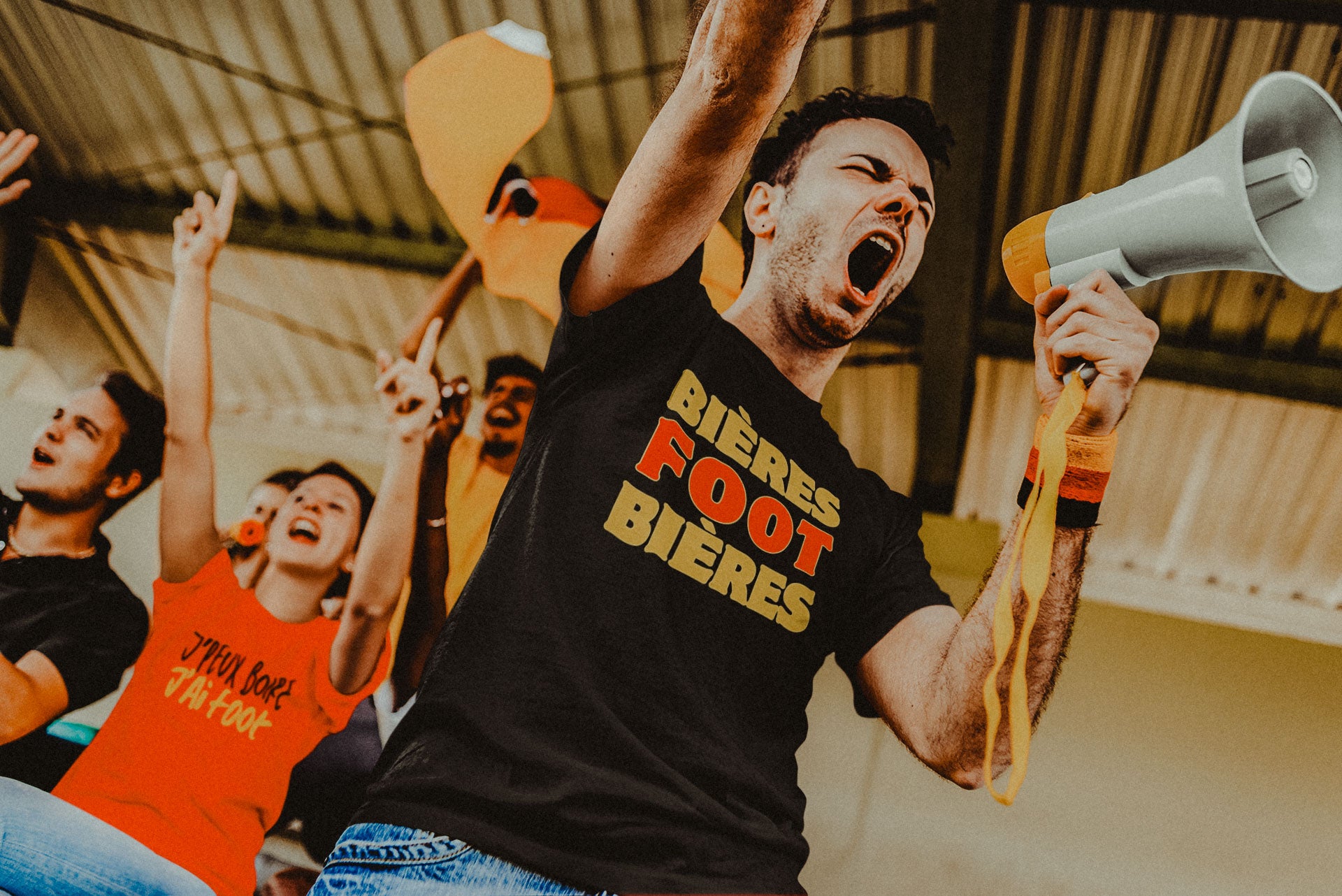 tshirt supporter belge bieres foot