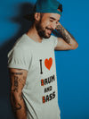 teeshirt drum and bass
