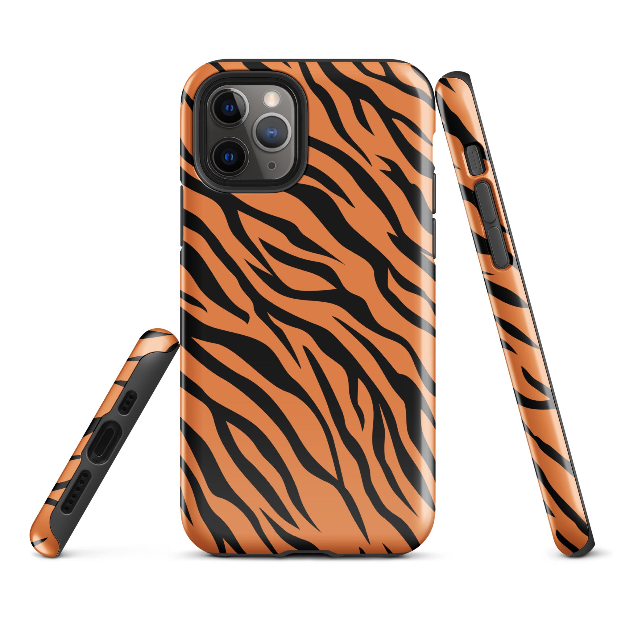 Coque d'iPhone® Tigre rigide
