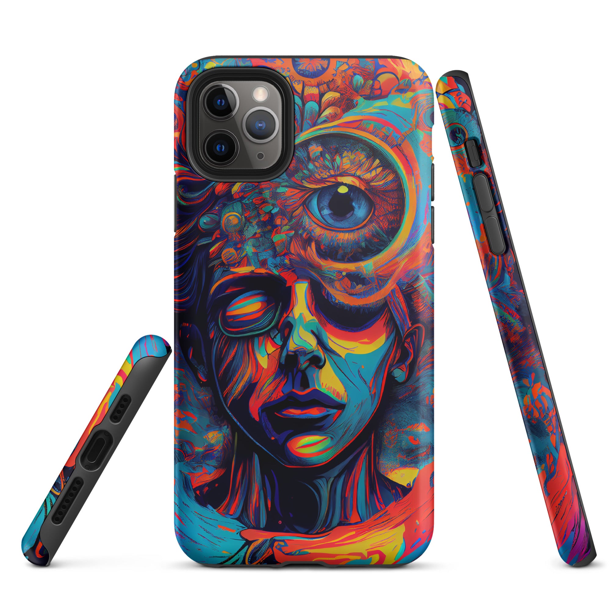 Coque d'iPhone® rigide