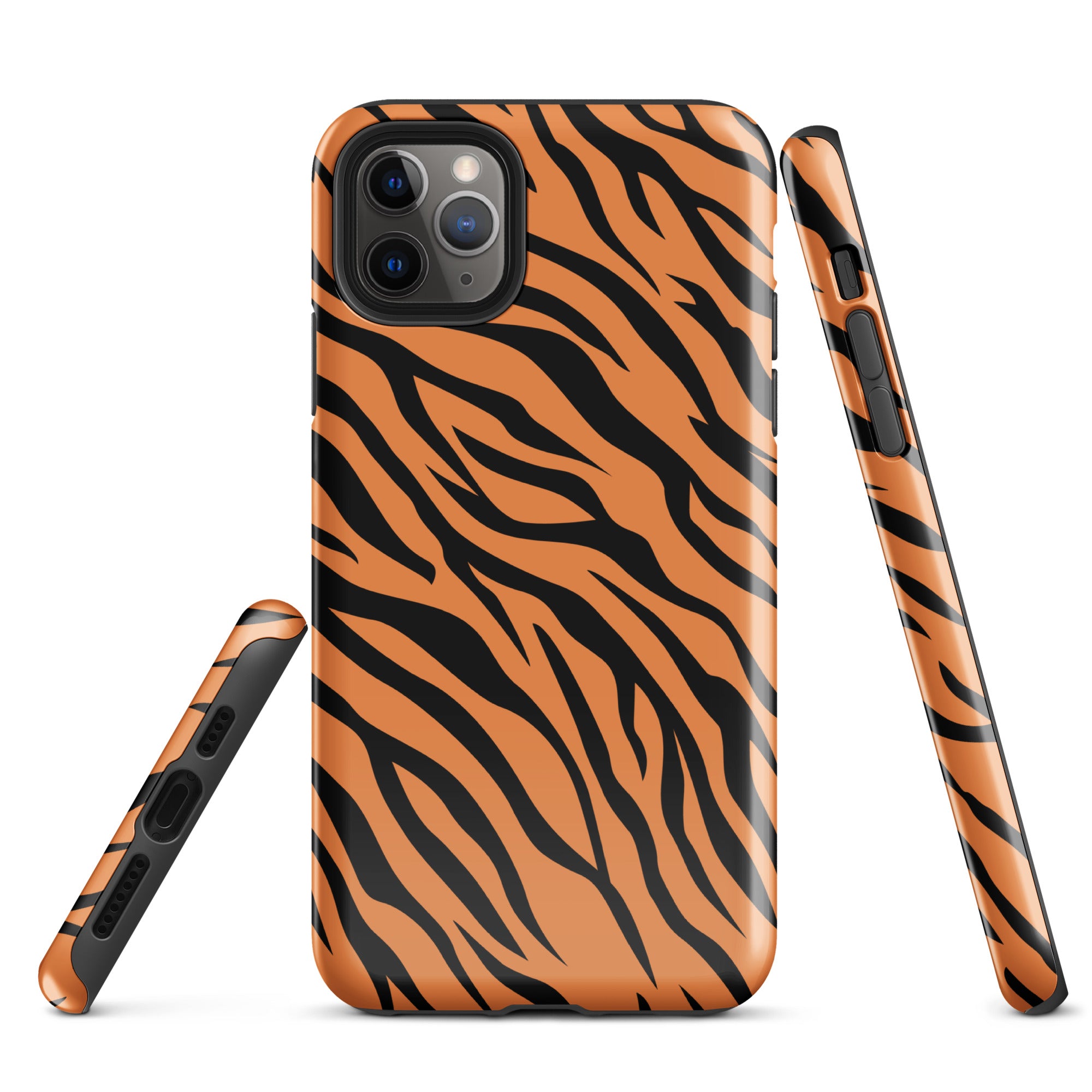Coque d'iPhone® Tigre rigide