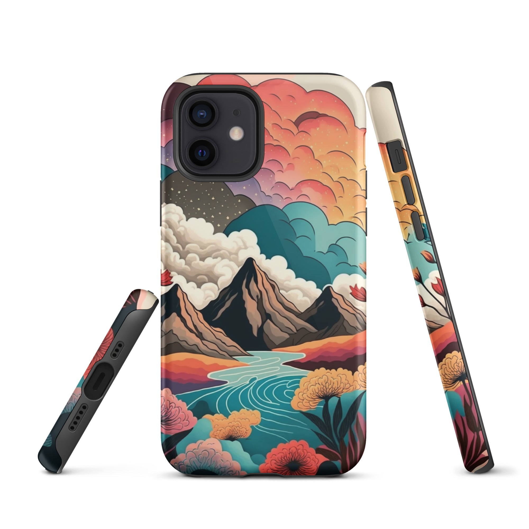 Coque d'iPhone® rigide