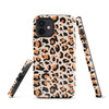Coque d'iPhone® rigide Léopard