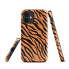 Coque d'iPhone® Tigre rigide