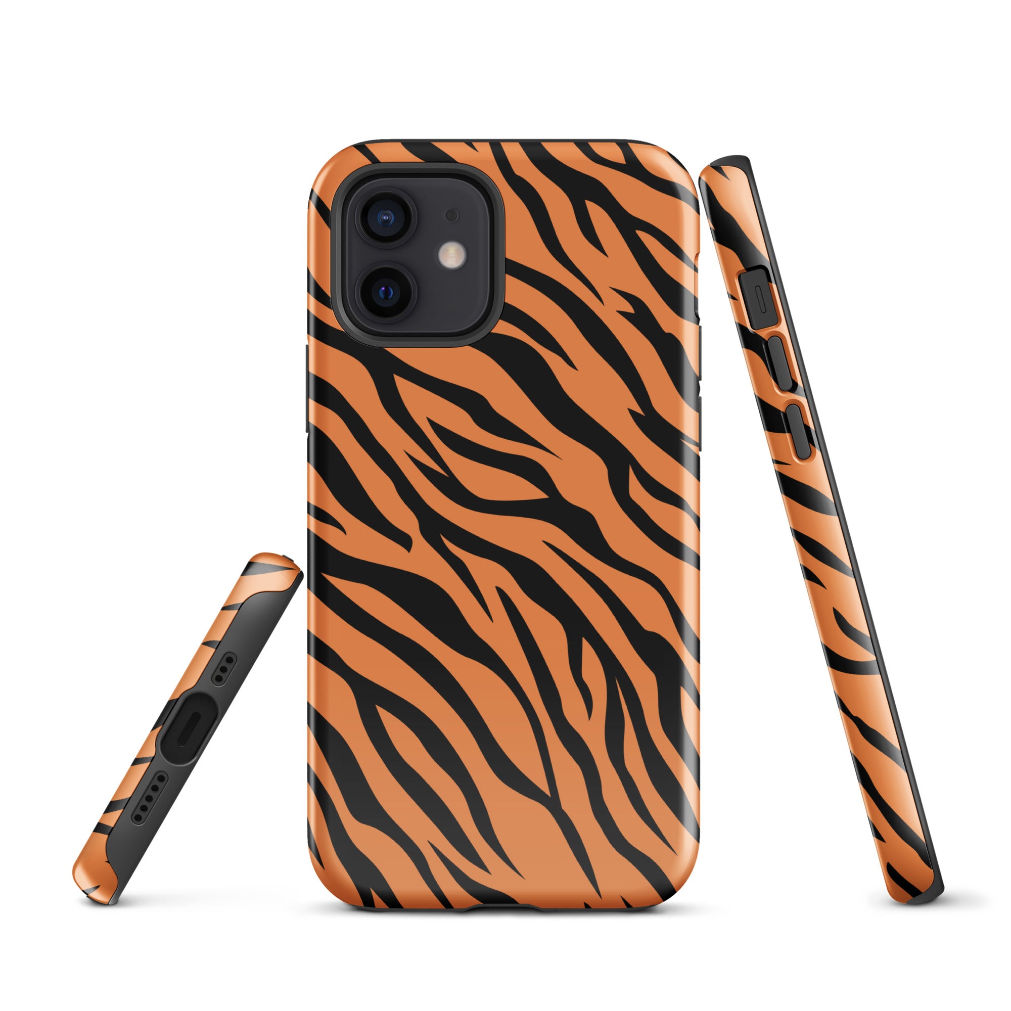 Coque d'iPhone® Tigre rigide
