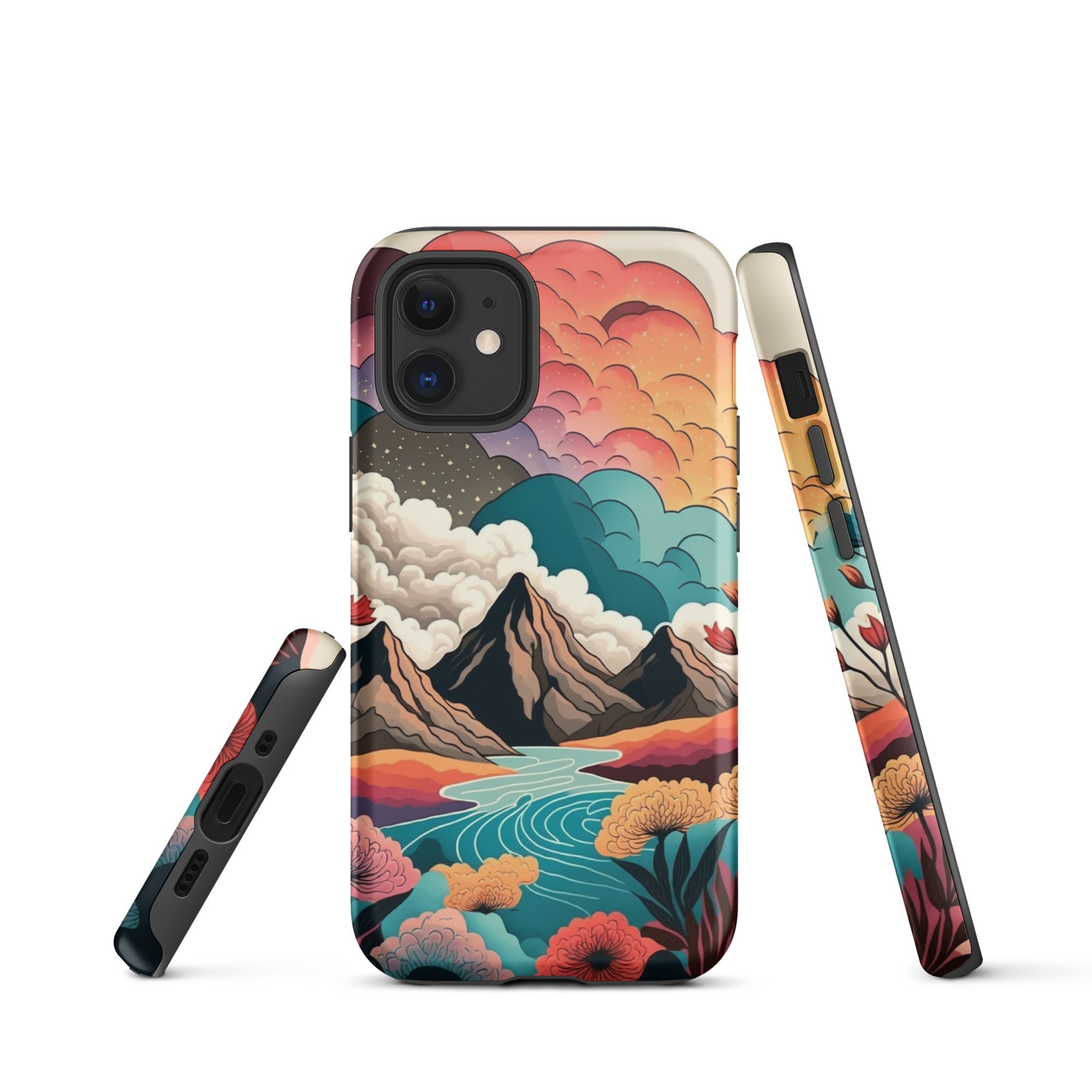 Coque d'iPhone® rigide