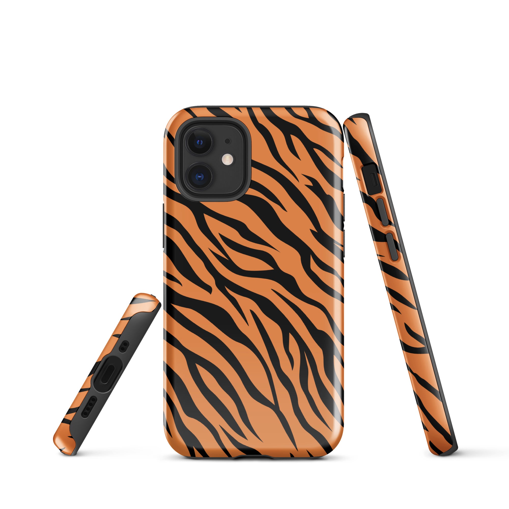 Coque d'iPhone® Tigre rigide