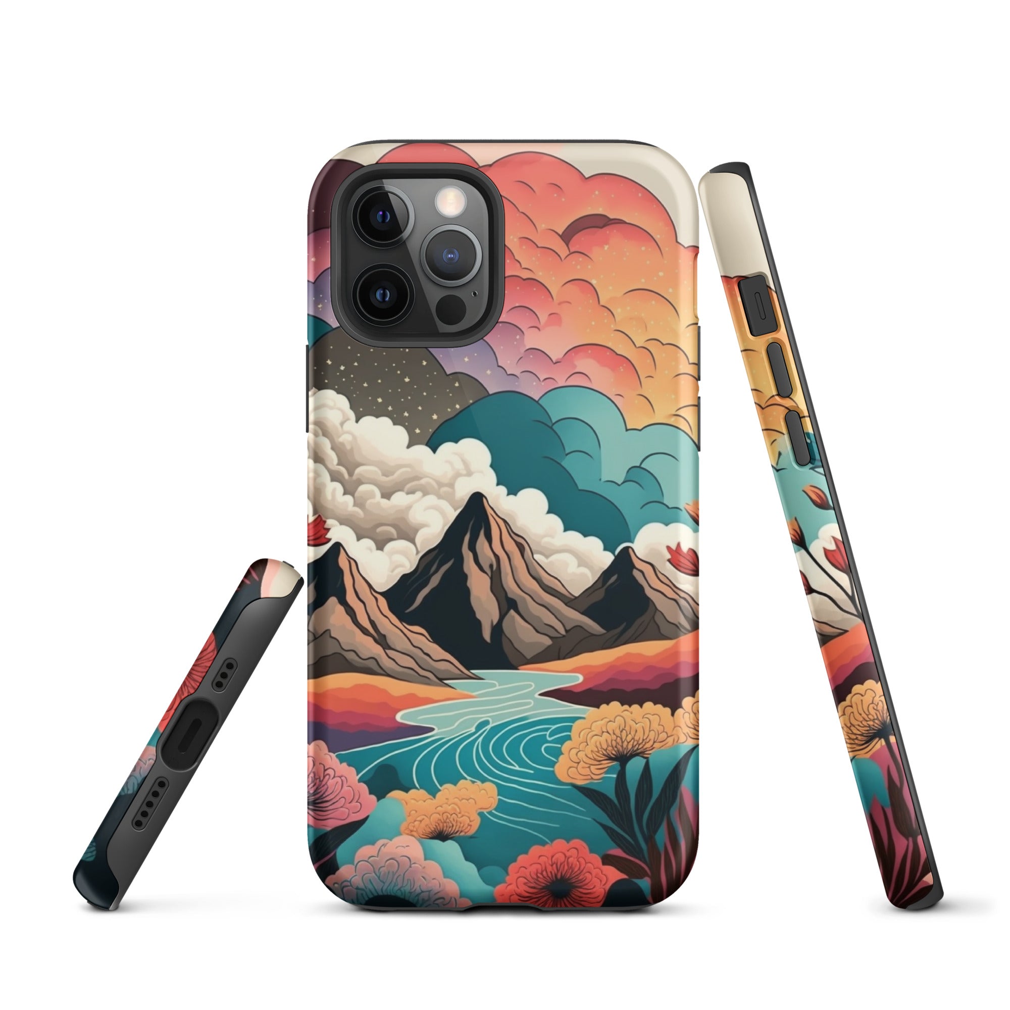 Coque d'iPhone® rigide