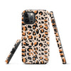 Coque d'iPhone® rigide Léopard