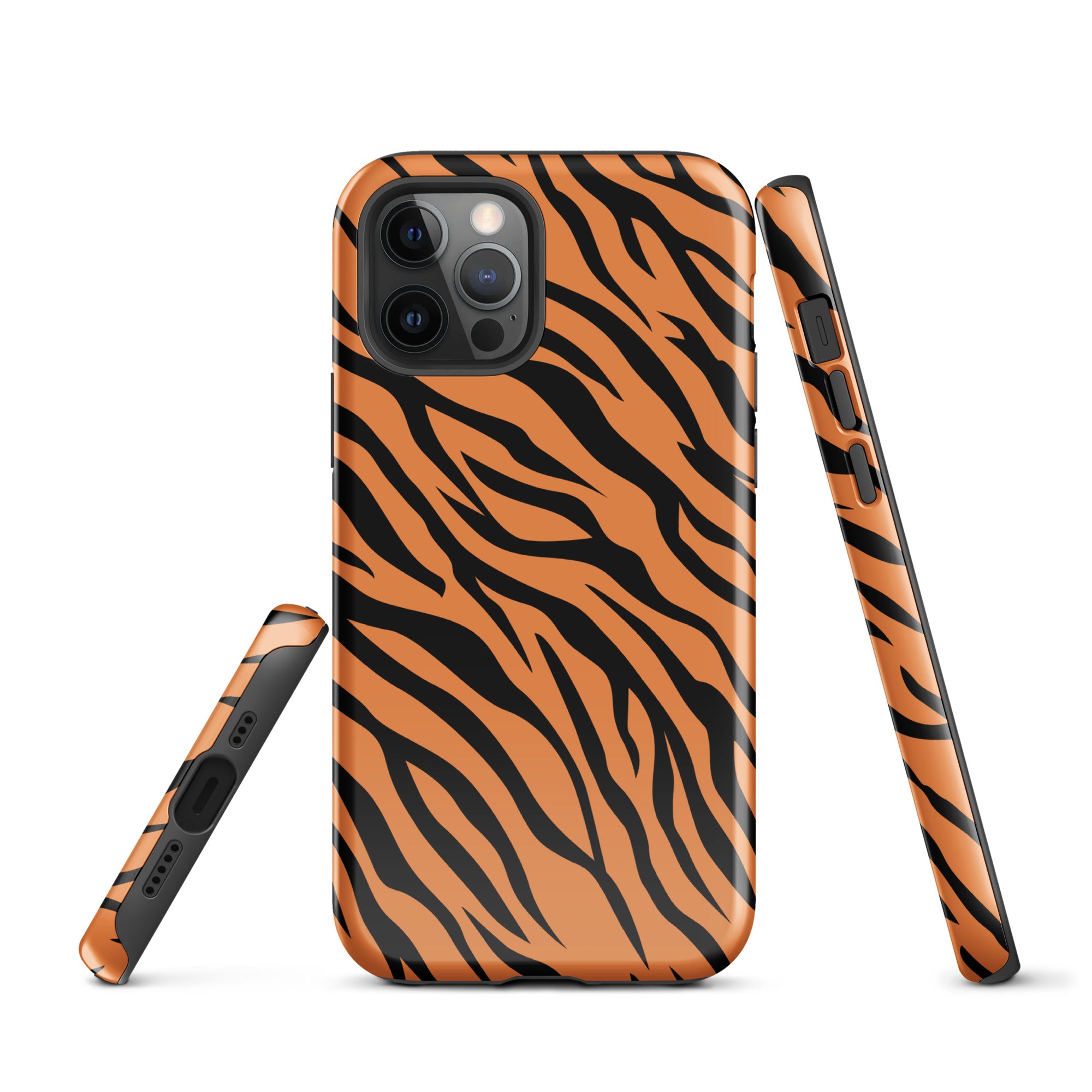 Coque d'iPhone® Tigre rigide