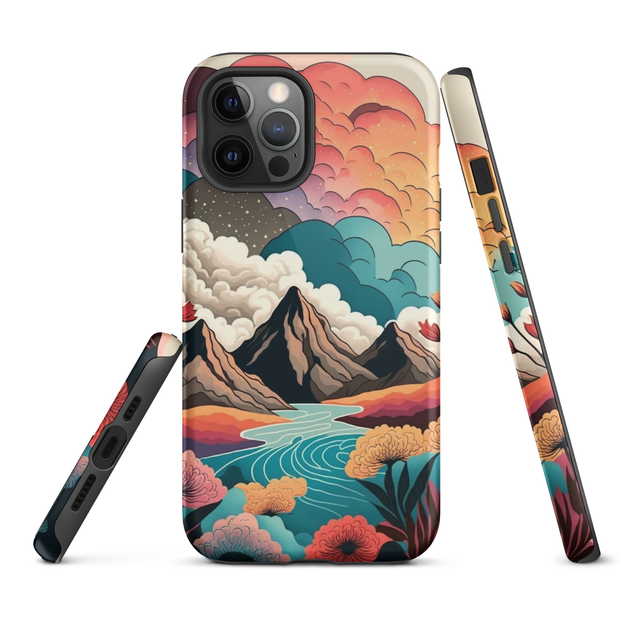 Coque d'iPhone® rigide