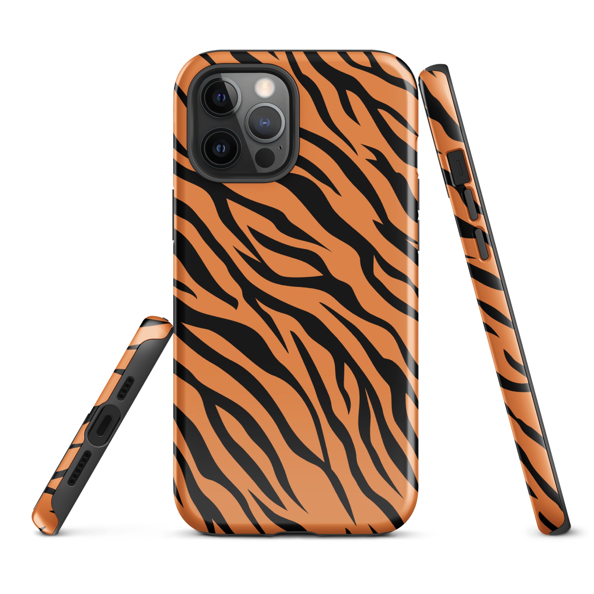 Coque d'iPhone® Tigre rigide