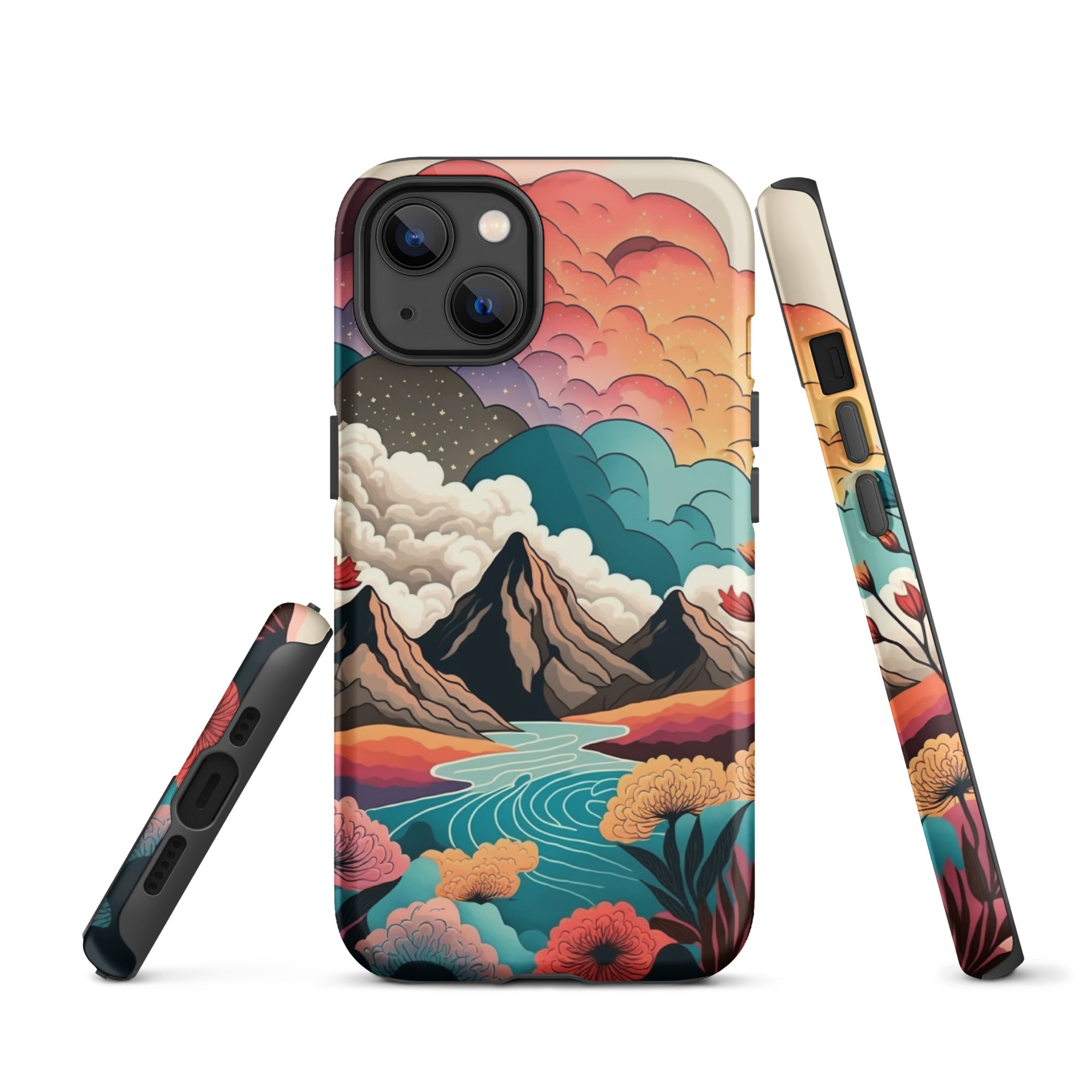 Coque d'iPhone® rigide